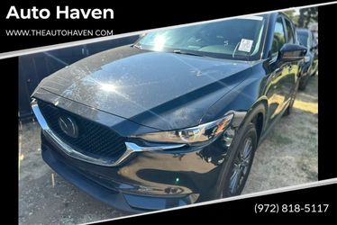 2021 MAZDA CX-5