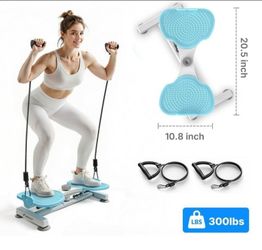 Merach about twister workout machine