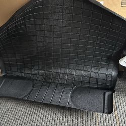 Weather tech 2013 Chevy Malibu floor and cargo liners