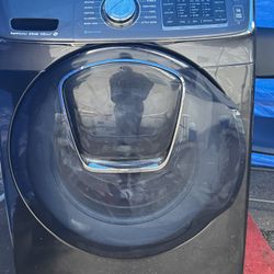 Samsung Washer And Dryer Set