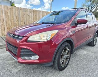 2014 Ford Escape