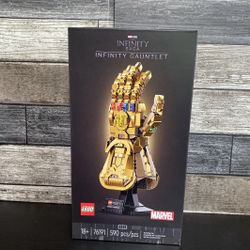 LEGO Marvel Infinity Gauntlet