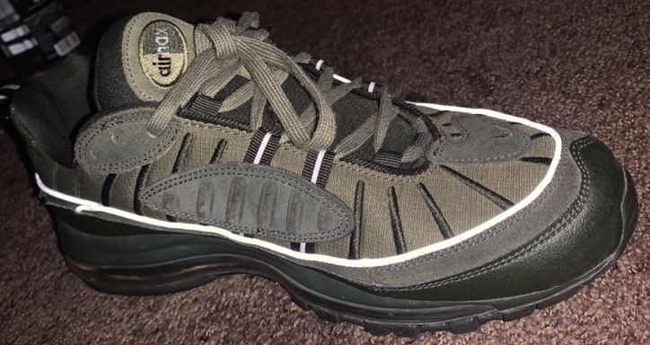 Nike Air Max 98 Sequoia