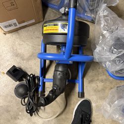 Plumbing Snake