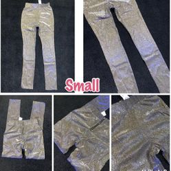 Women’s Holographic Pants