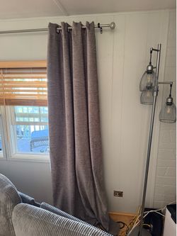 Velvet Black Out Curtains Curtains