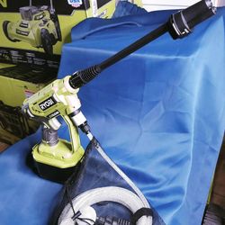 Ryobi 18 V 600 Psi Power Washer