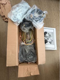 Genuine Nissan Nismo 2022-2026 Frontier Stage 1 Lift Kit - 1.5"