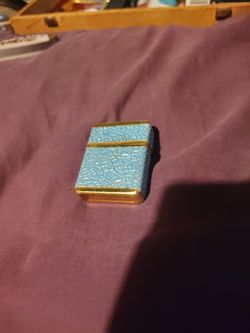 Vintage 60era Lighter Storm Queen