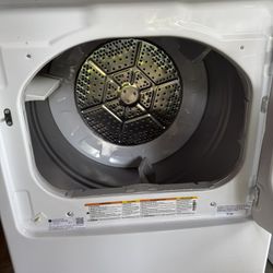 GE Gas Dryer