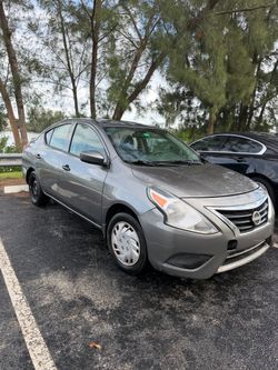 2017 Nissan Versa