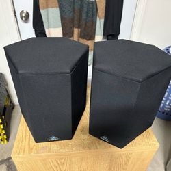 Energy Dipole Speakers