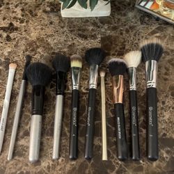 Make Up Brushes 