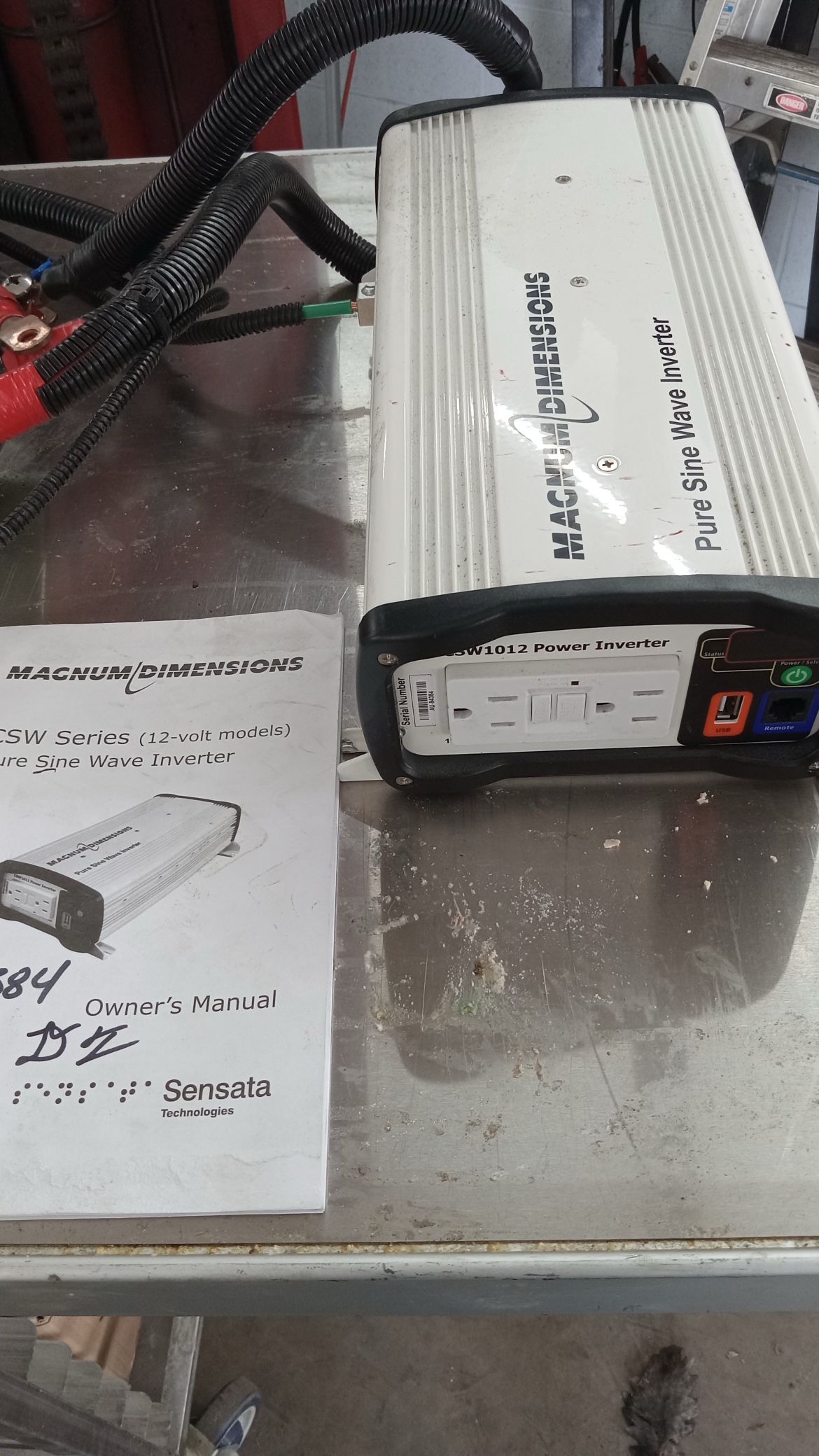 Magnum Inverter