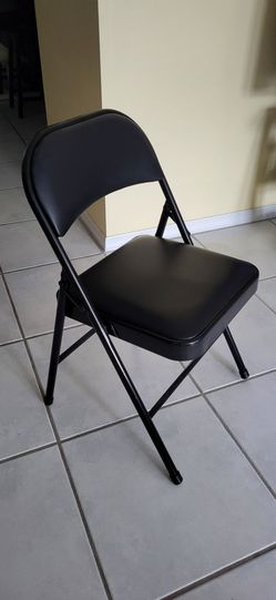 Folding chair