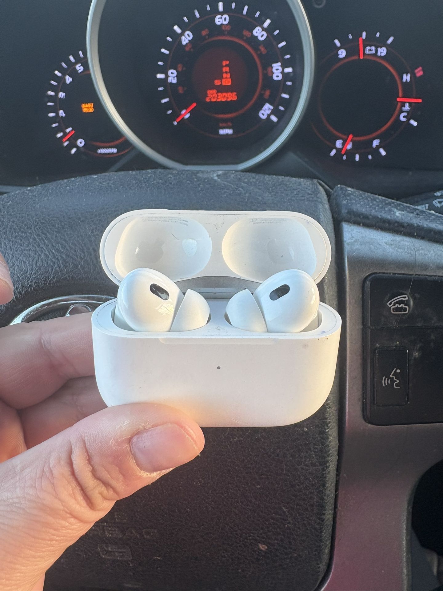 AirPods Pro Gen 2