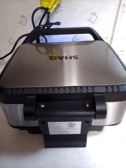 Shaq Indoor Grill ( Like New) 