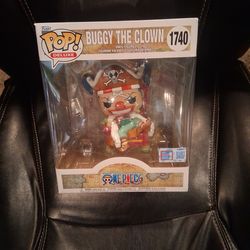 Buggy The Clown Funko POP