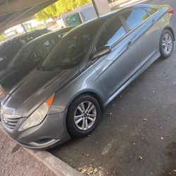 Hyundai Sonata 2014