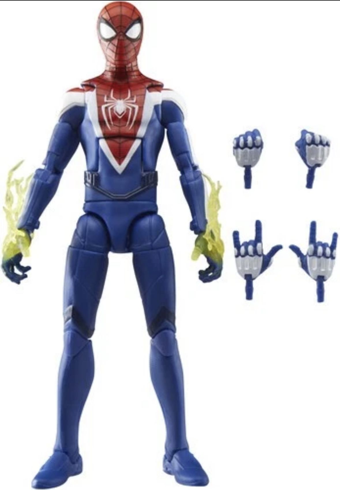 Hasbro Collectibles - Spider-Man 2 - Marvel Legends Gamerverse - Miles Morales U