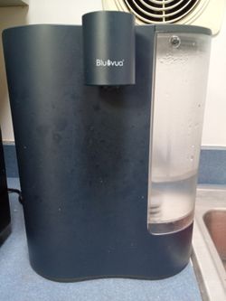 Reverse osmosis water filter