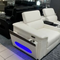Bluetooth Sectional 