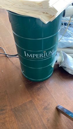 Imperium central vacuum unit