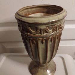 Footed Vase 9" 1/2 