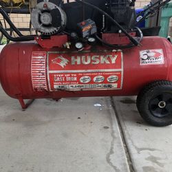Air Compressor 