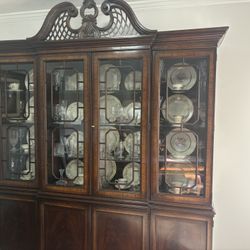 China Cabinet $2,000 OBO