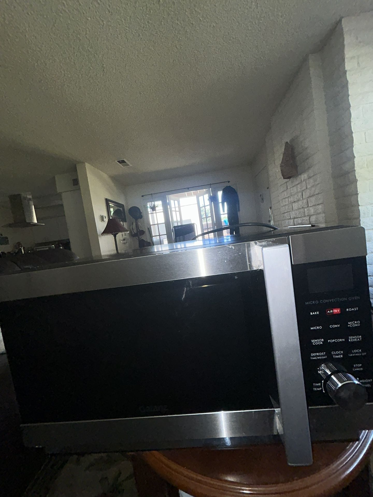 Galanz Speedwave 3 in 1 Microwave, Oven, Air Fryer.