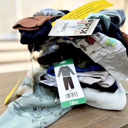 New Boys Clothes Size 12 Months - 2T $10 Each 