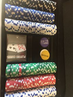 Playing cards