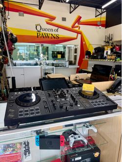DJ Pioneer Mixer XDJ-RX3