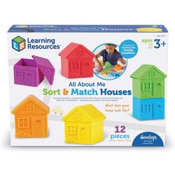 Sort And Match Houses