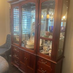 Dining Room Hutch 