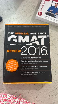GMAT PREP