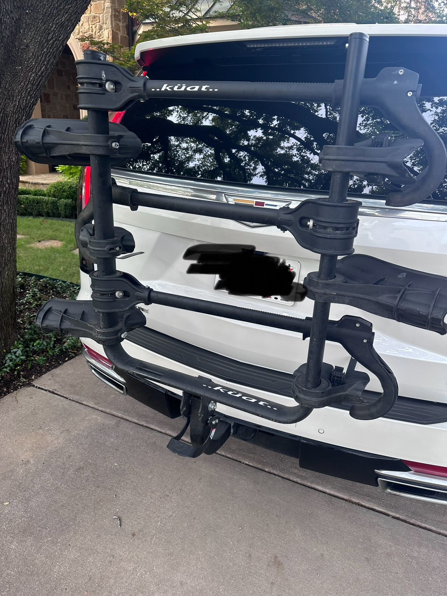 KUAT Transfer 3 bike Rack