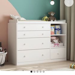 Diaper Changing Table Wayfair 