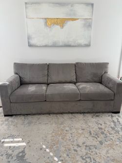 3 Seat Sofa from Crate & Barrel