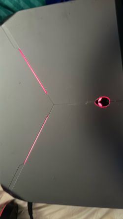 Alienware 15r2 gaming laptop