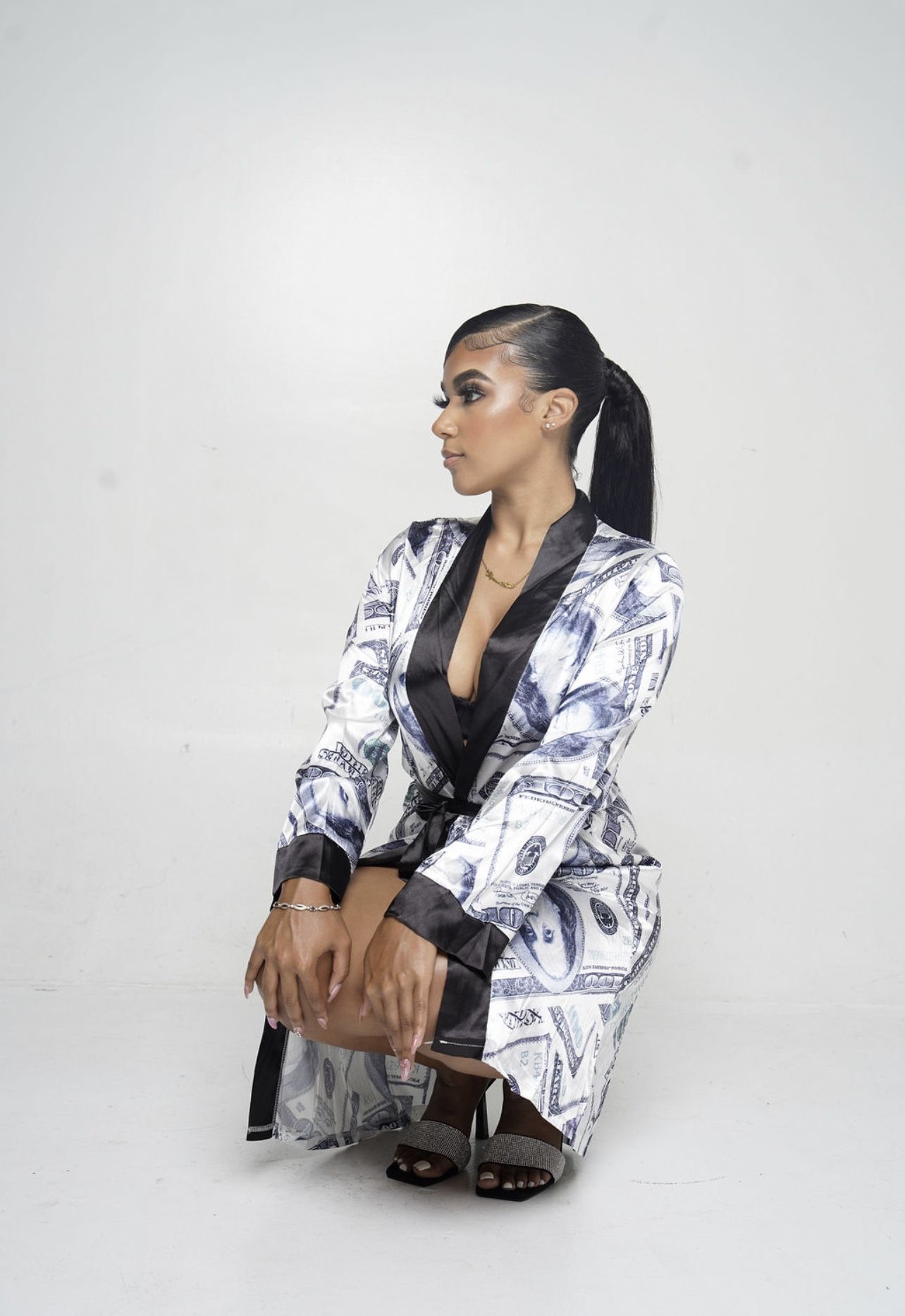 Silk Robes