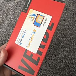 Phone with unlimited service