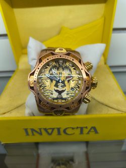 Men watch