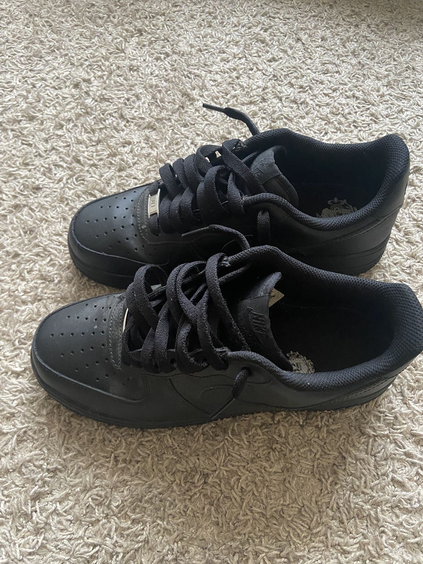 Black Air Forces