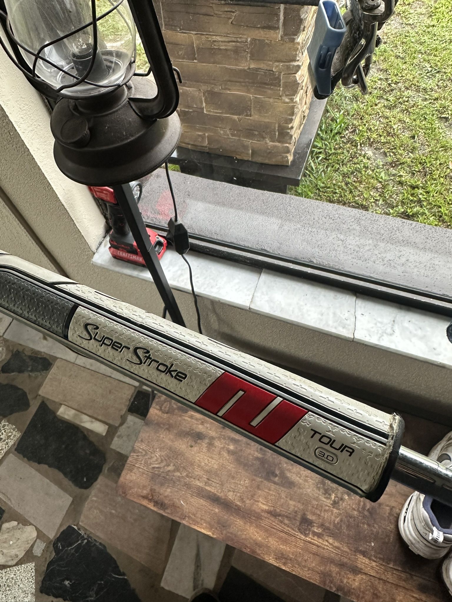 Right Handed Putter