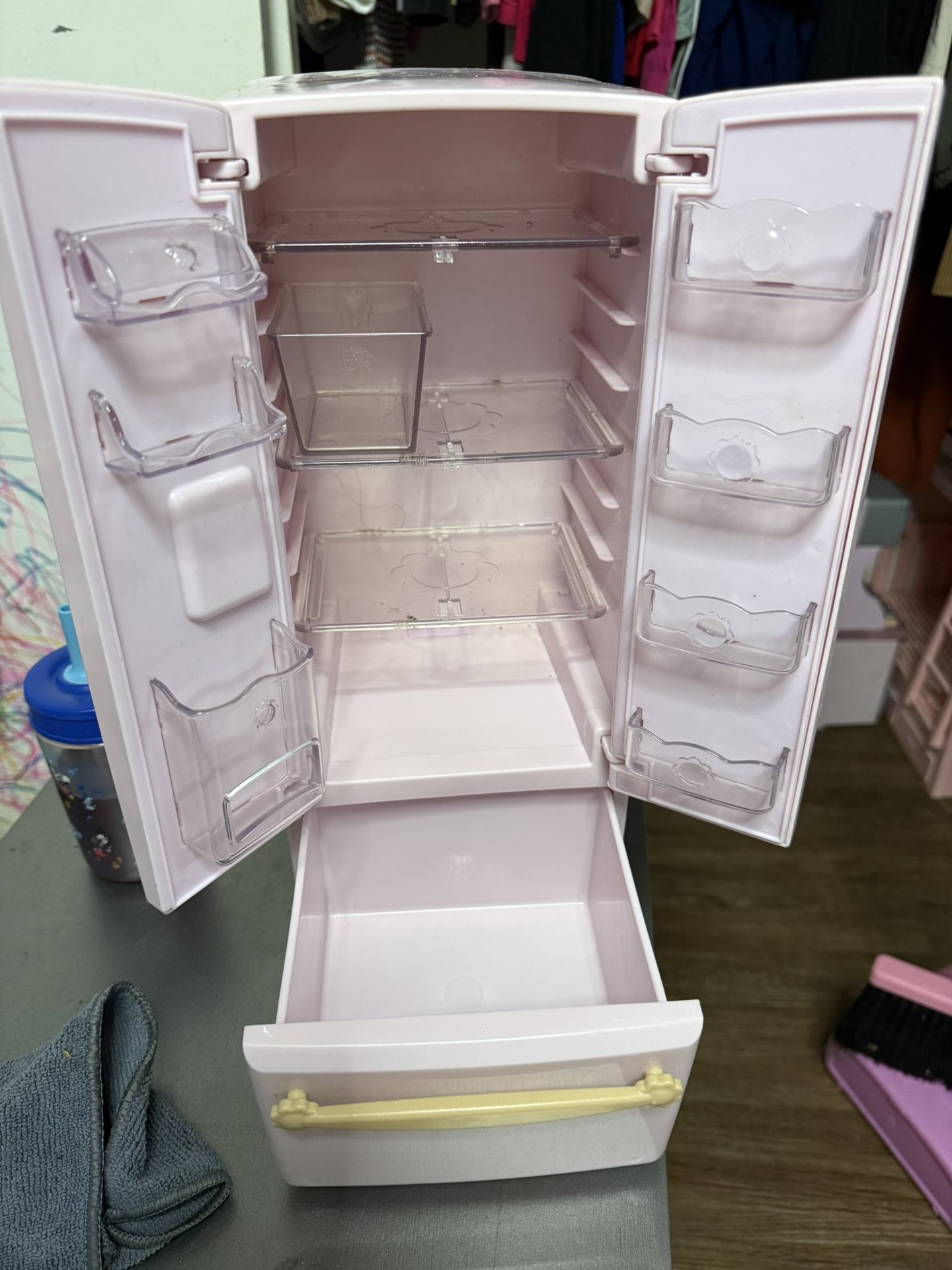 Our Generation Doll With Accessories