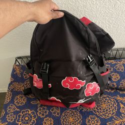 Naruto backpack