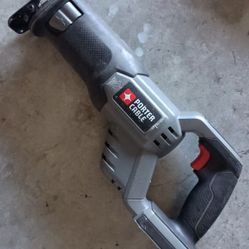 Porter Cable 18v Sawzaw