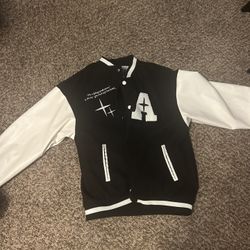 Initial A Jacket